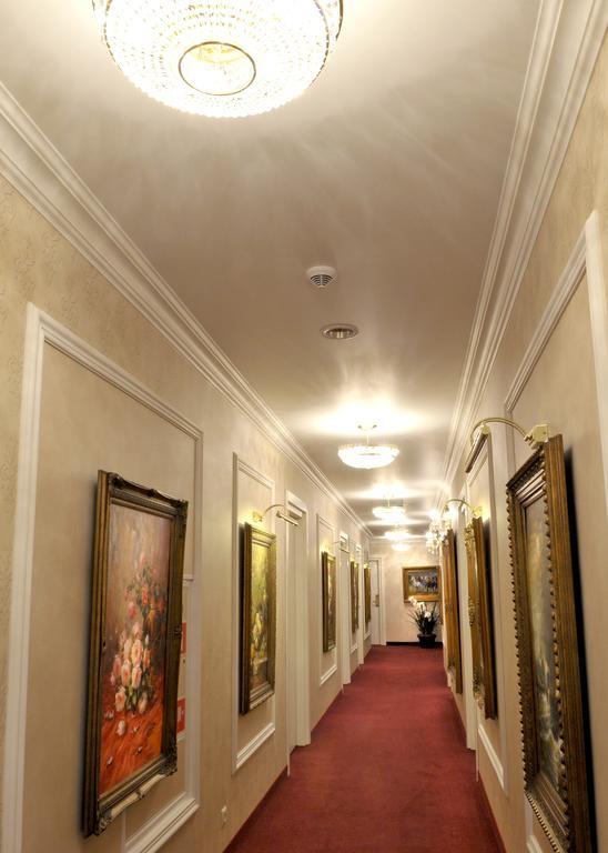 Willa Alexander Resort & Spa - Caloroczny Kryty Basen Mielno  Exteriér fotografie