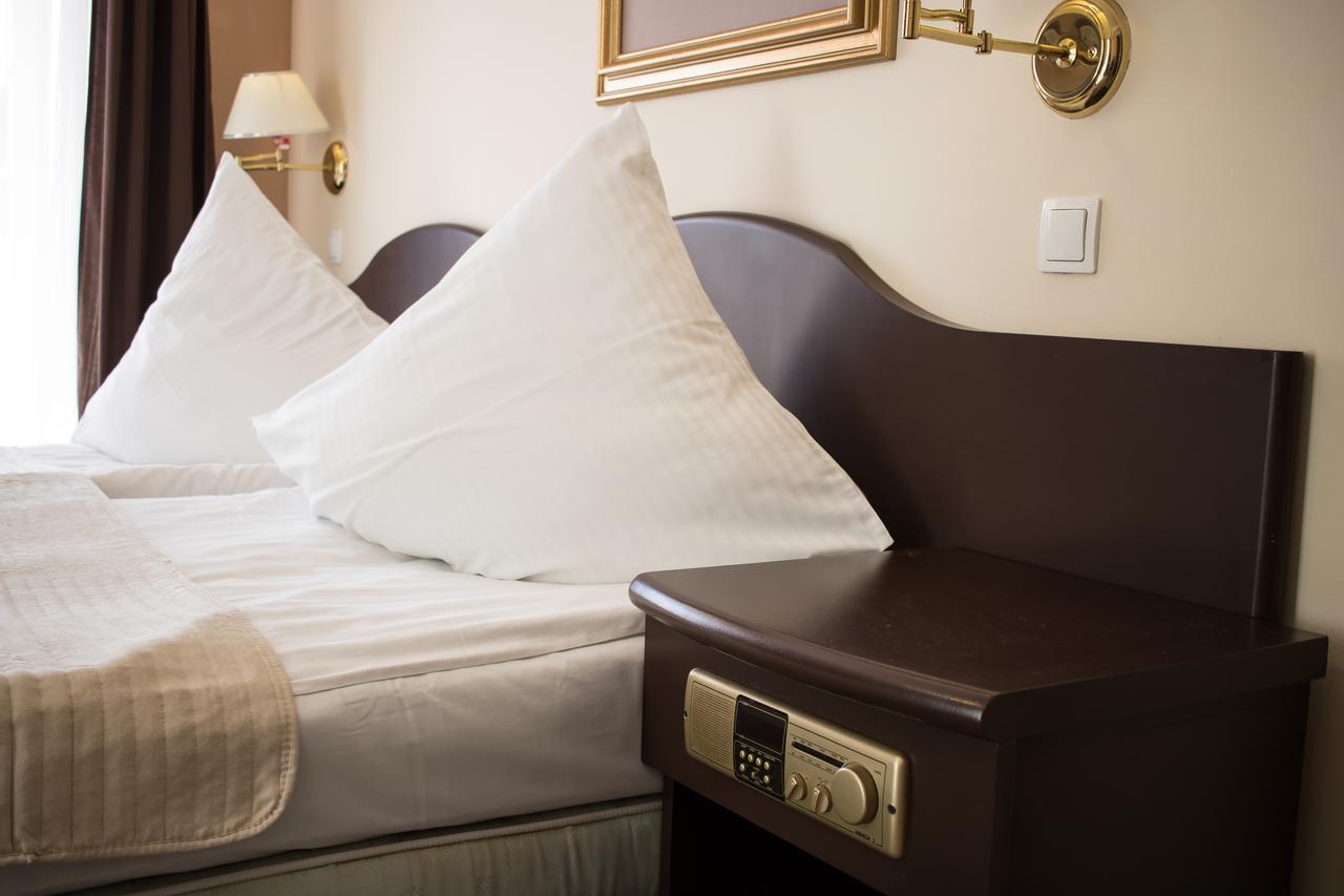 Willa Alexander Resort & Spa - Caloroczny Kryty Basen Mielno  Exteriér fotografie